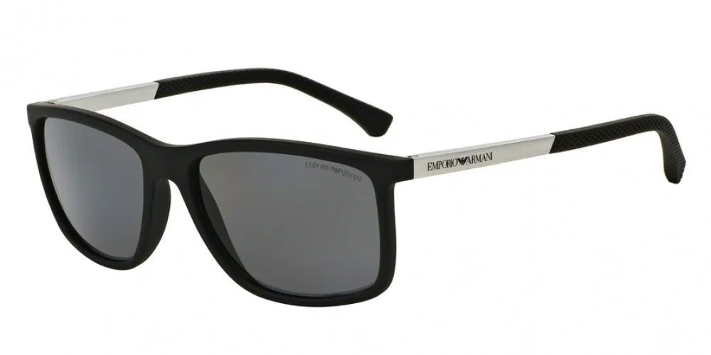 Emporio Armani 4058 Sunglasses - view 4